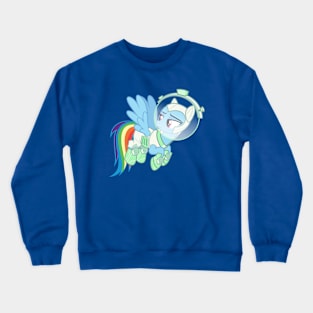 AstroDash Crewneck Sweatshirt